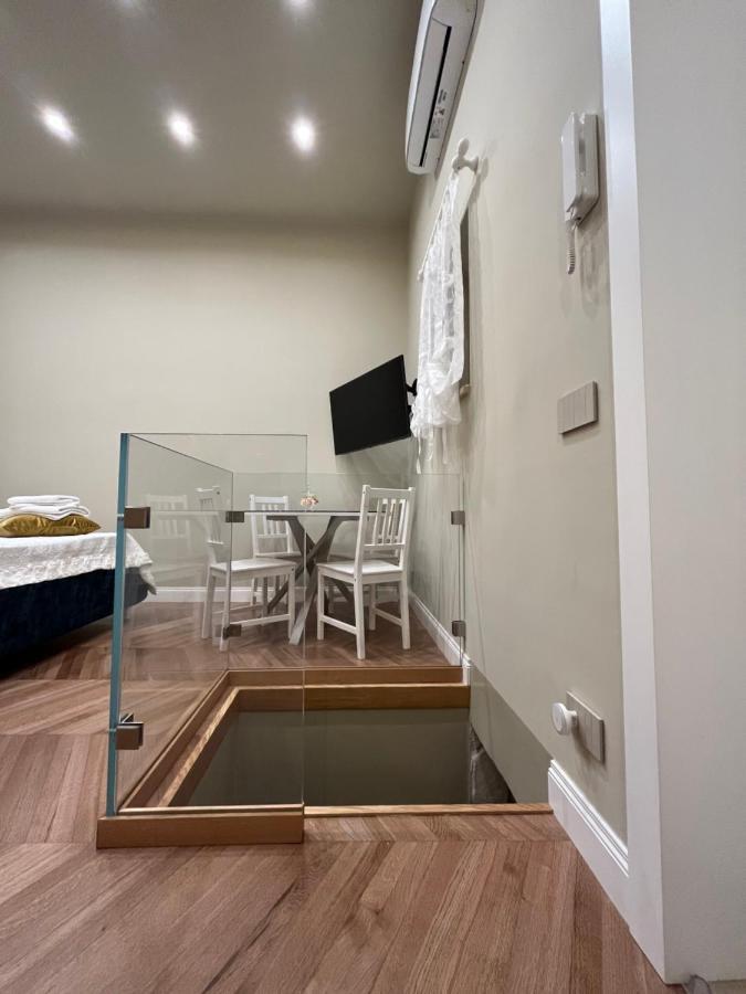 ナポリ Mafy'S Houseヴィラ エクステリア 写真