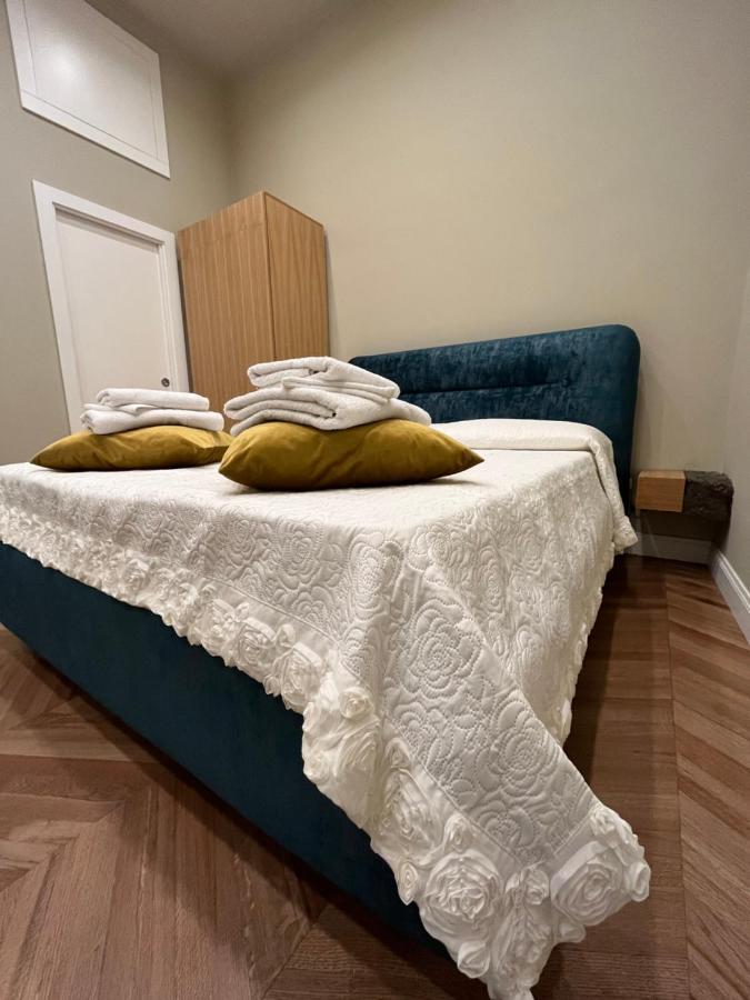 ナポリ Mafy'S Houseヴィラ エクステリア 写真