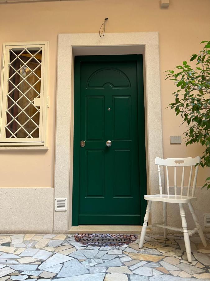 ナポリ Mafy'S Houseヴィラ エクステリア 写真