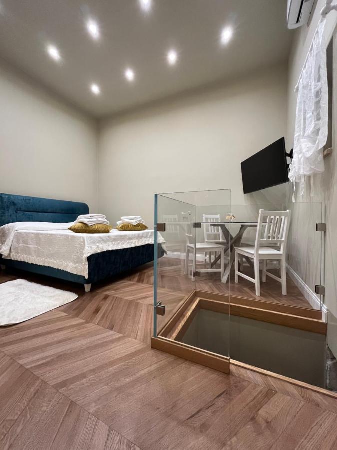 ナポリ Mafy'S Houseヴィラ エクステリア 写真