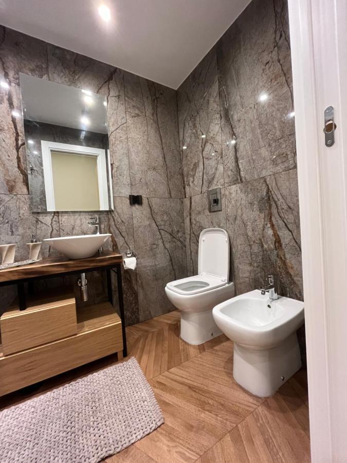 ナポリ Mafy'S Houseヴィラ エクステリア 写真
