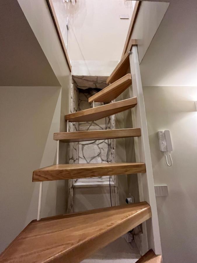 ナポリ Mafy'S Houseヴィラ エクステリア 写真