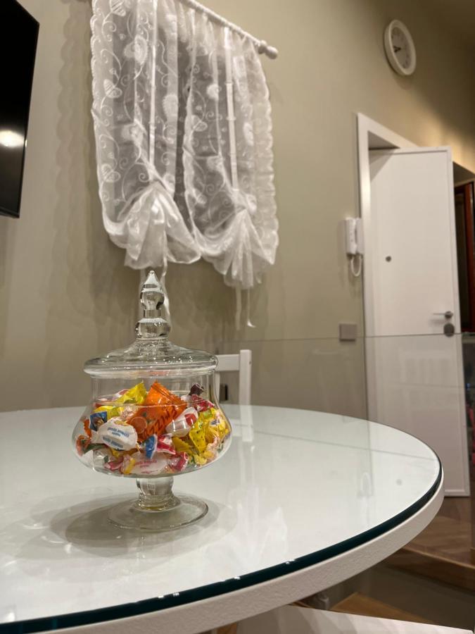 ナポリ Mafy'S Houseヴィラ エクステリア 写真